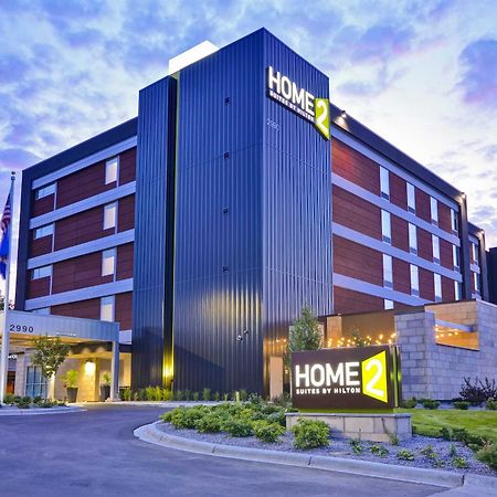 Home2 Suites By Hilton Plymouth Minneapolis Экстерьер фото