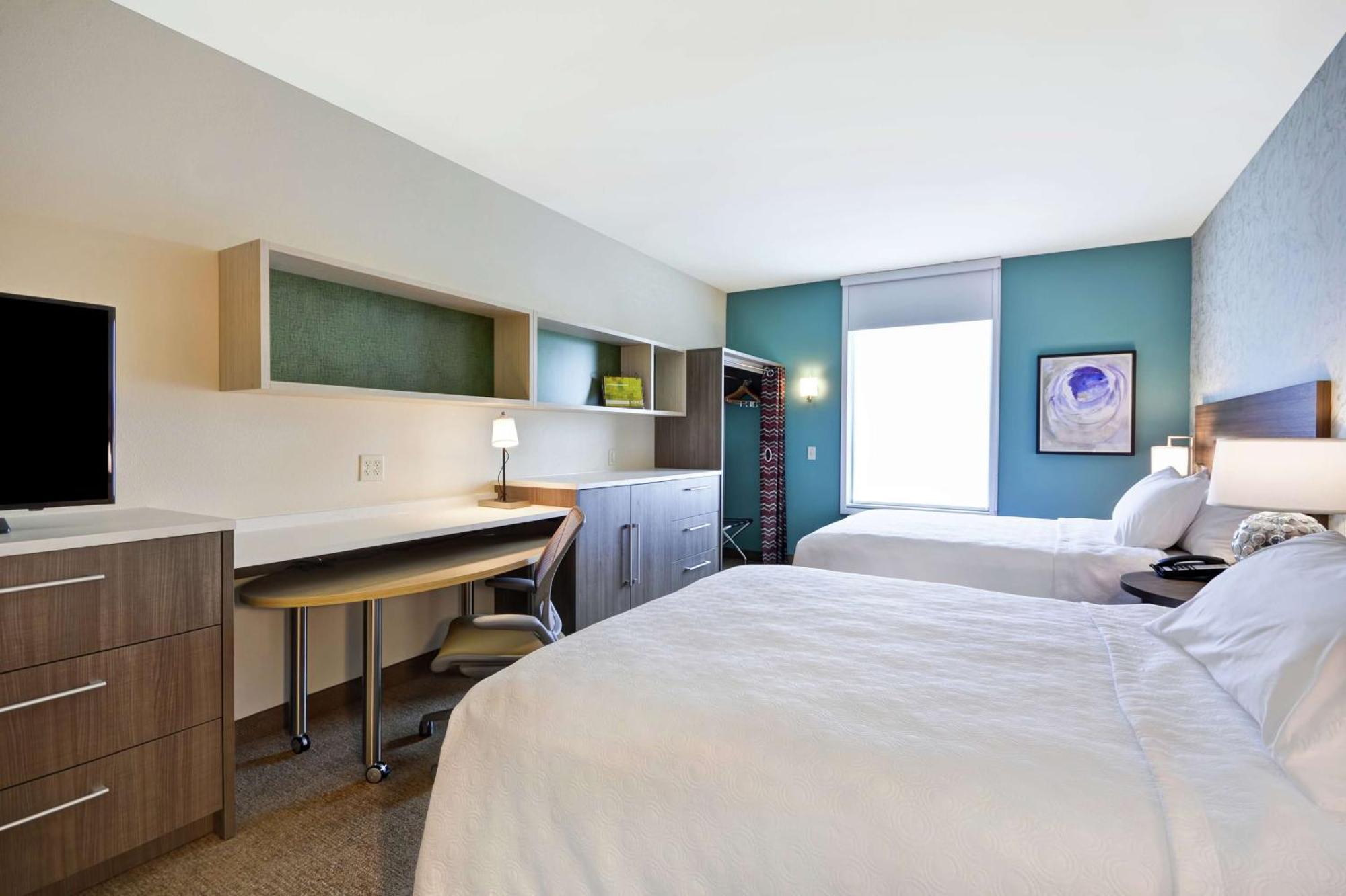 Home2 Suites By Hilton Plymouth Minneapolis Экстерьер фото