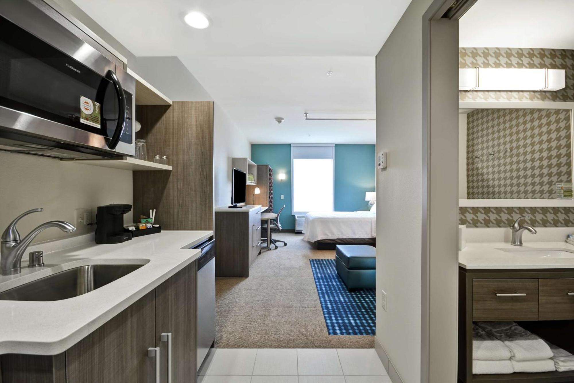 Home2 Suites By Hilton Plymouth Minneapolis Экстерьер фото