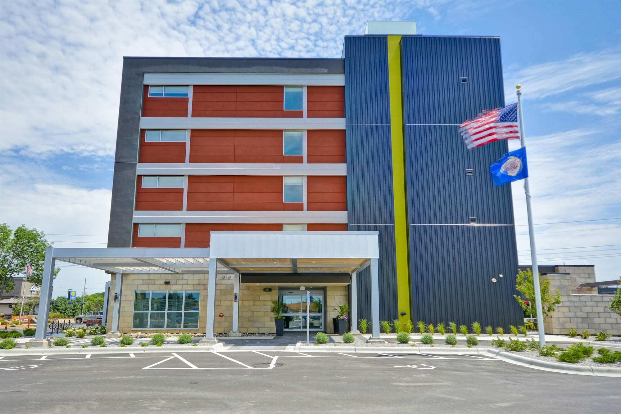 Home2 Suites By Hilton Plymouth Minneapolis Экстерьер фото